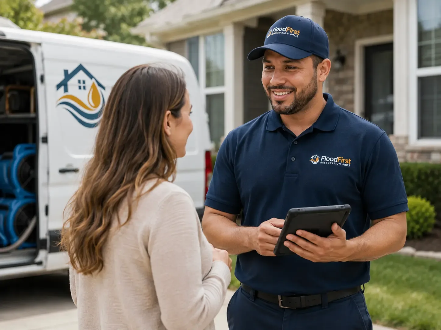 Flood Damage Restoration Mott, ND FAQs